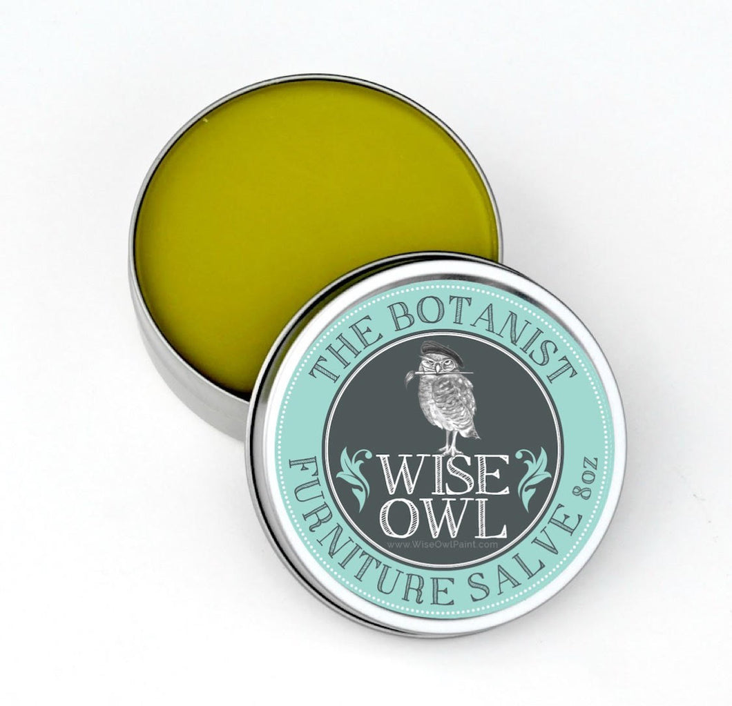 Wise Owl Furniture Salve - The Botanist